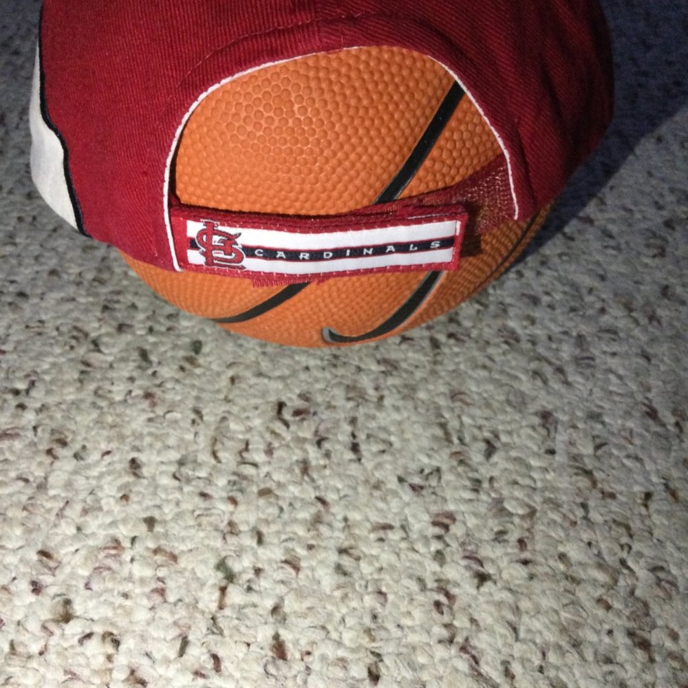 Saint Louis Cardinals Hat/Cap - Picture 6 of 6